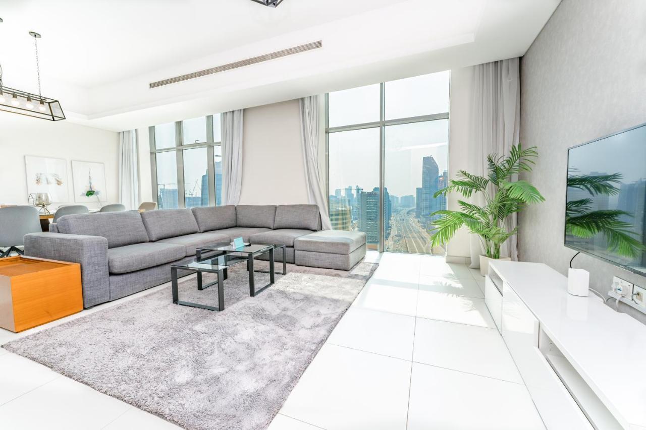 Fam Living - Mada Residences Downtown Dubaj Zewnętrze zdjęcie