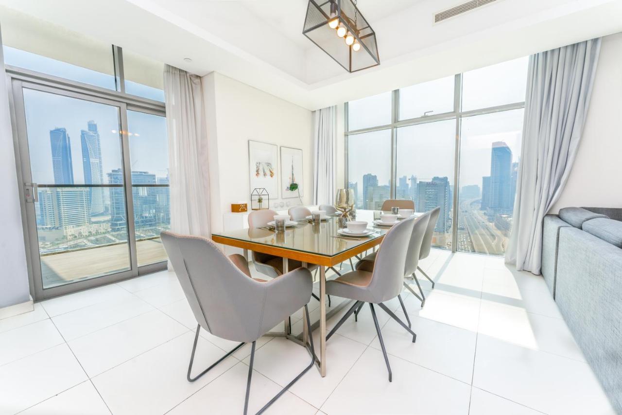 Fam Living - Mada Residences Downtown Dubaj Zewnętrze zdjęcie
