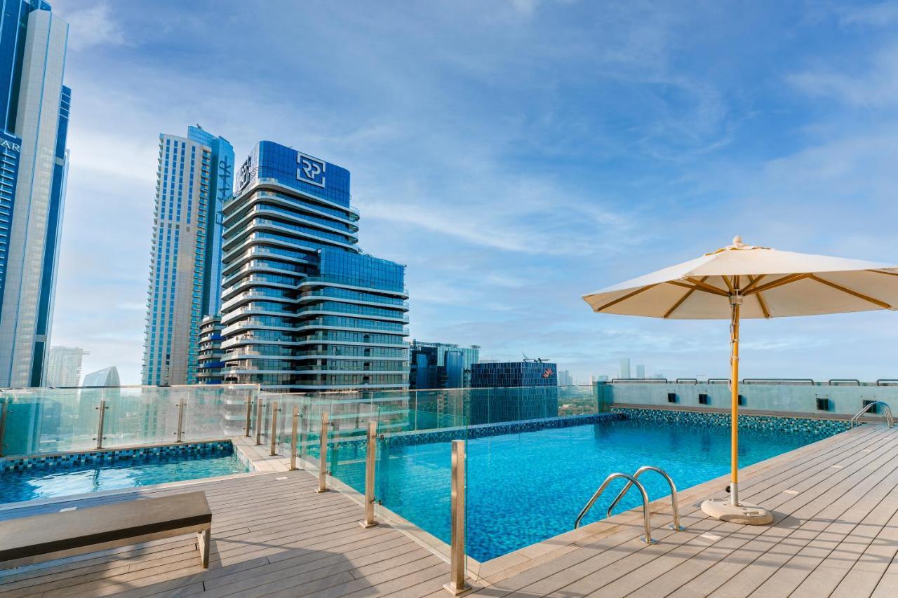 Fam Living - Mada Residences Downtown Dubaj Zewnętrze zdjęcie