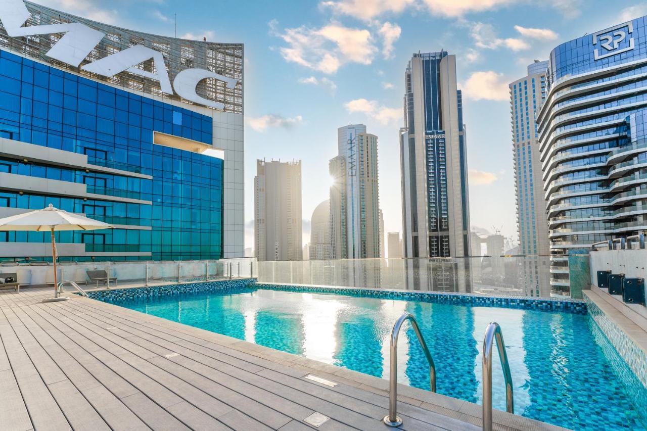 Fam Living - Mada Residences Downtown Dubaj Zewnętrze zdjęcie