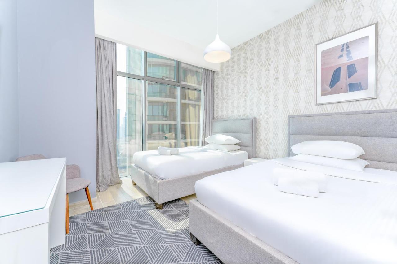 Fam Living - Mada Residences Downtown Dubaj Zewnętrze zdjęcie