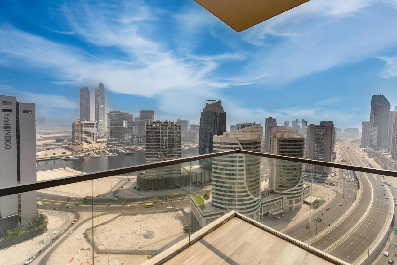 Fam Living - Mada Residences Downtown Dubaj Zewnętrze zdjęcie