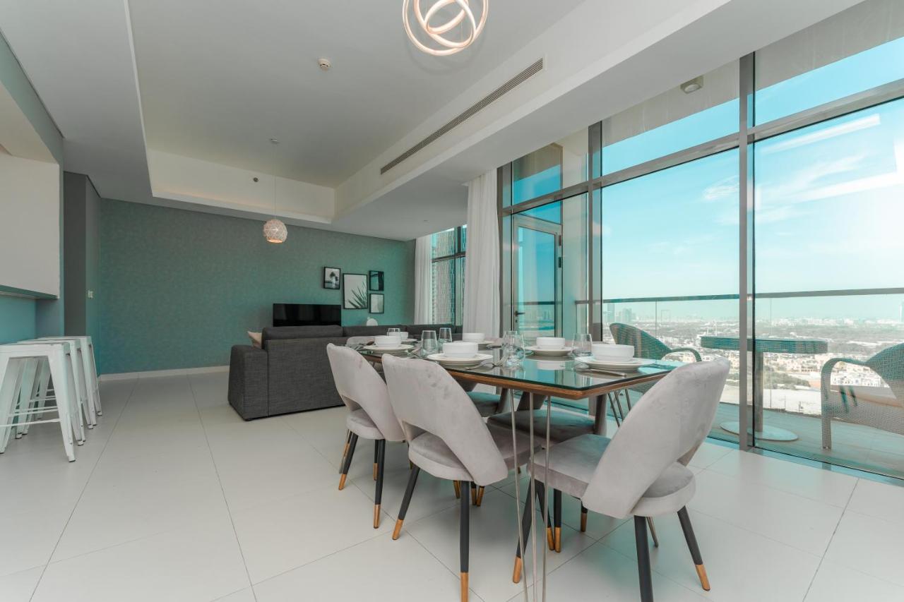Fam Living - Mada Residences Downtown Dubaj Zewnętrze zdjęcie