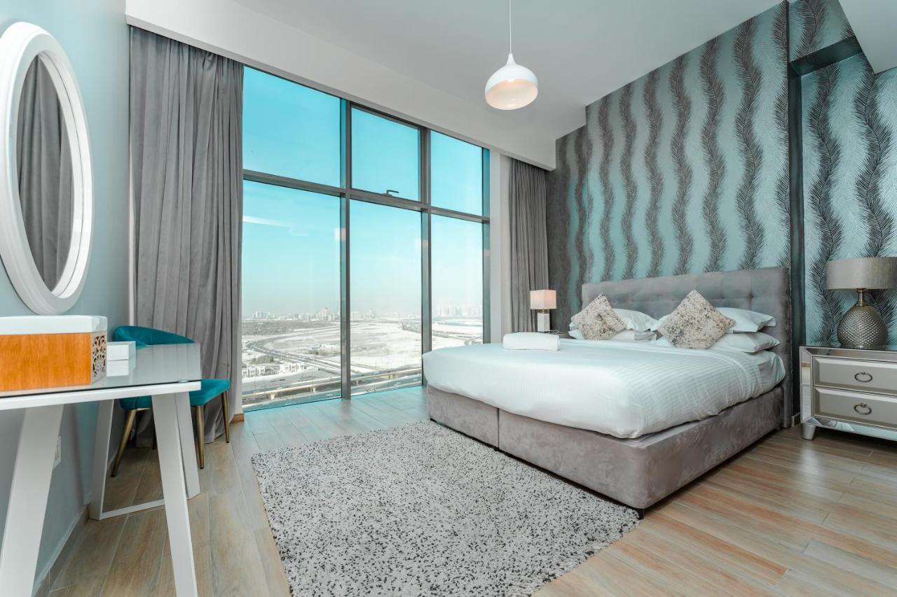 Fam Living - Mada Residences Downtown Dubaj Zewnętrze zdjęcie