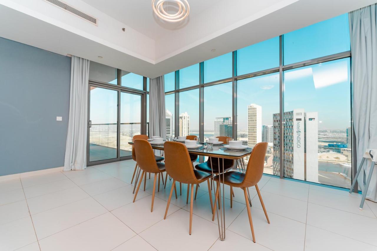 Fam Living - Mada Residences Downtown Dubaj Zewnętrze zdjęcie