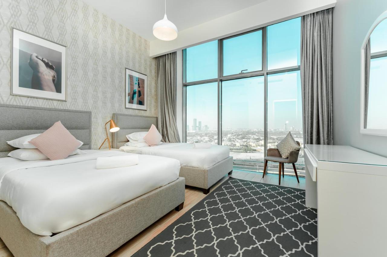 Fam Living - Mada Residences Downtown Dubaj Zewnętrze zdjęcie