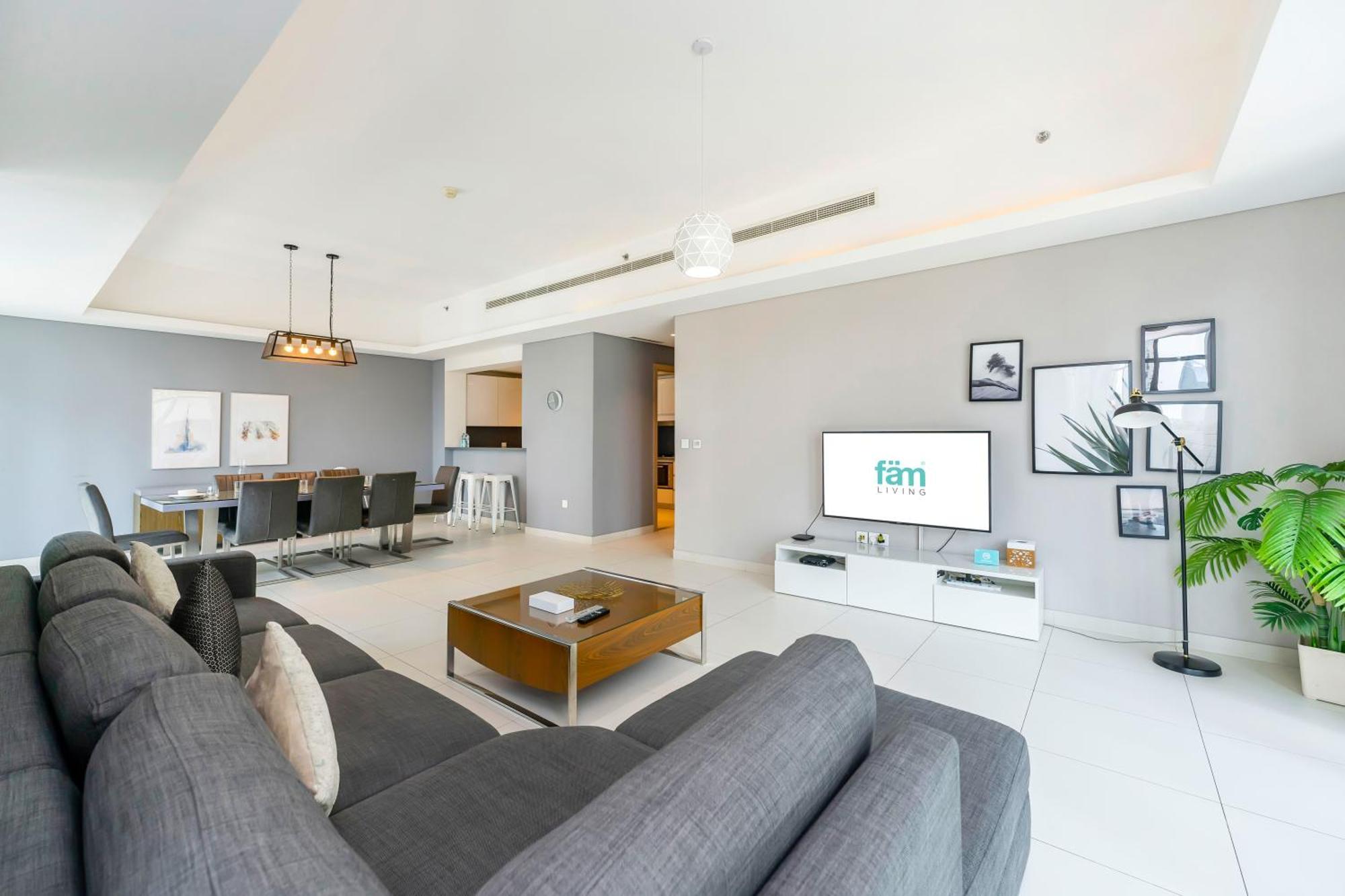 Fam Living - Mada Residences Downtown Dubaj Zewnętrze zdjęcie