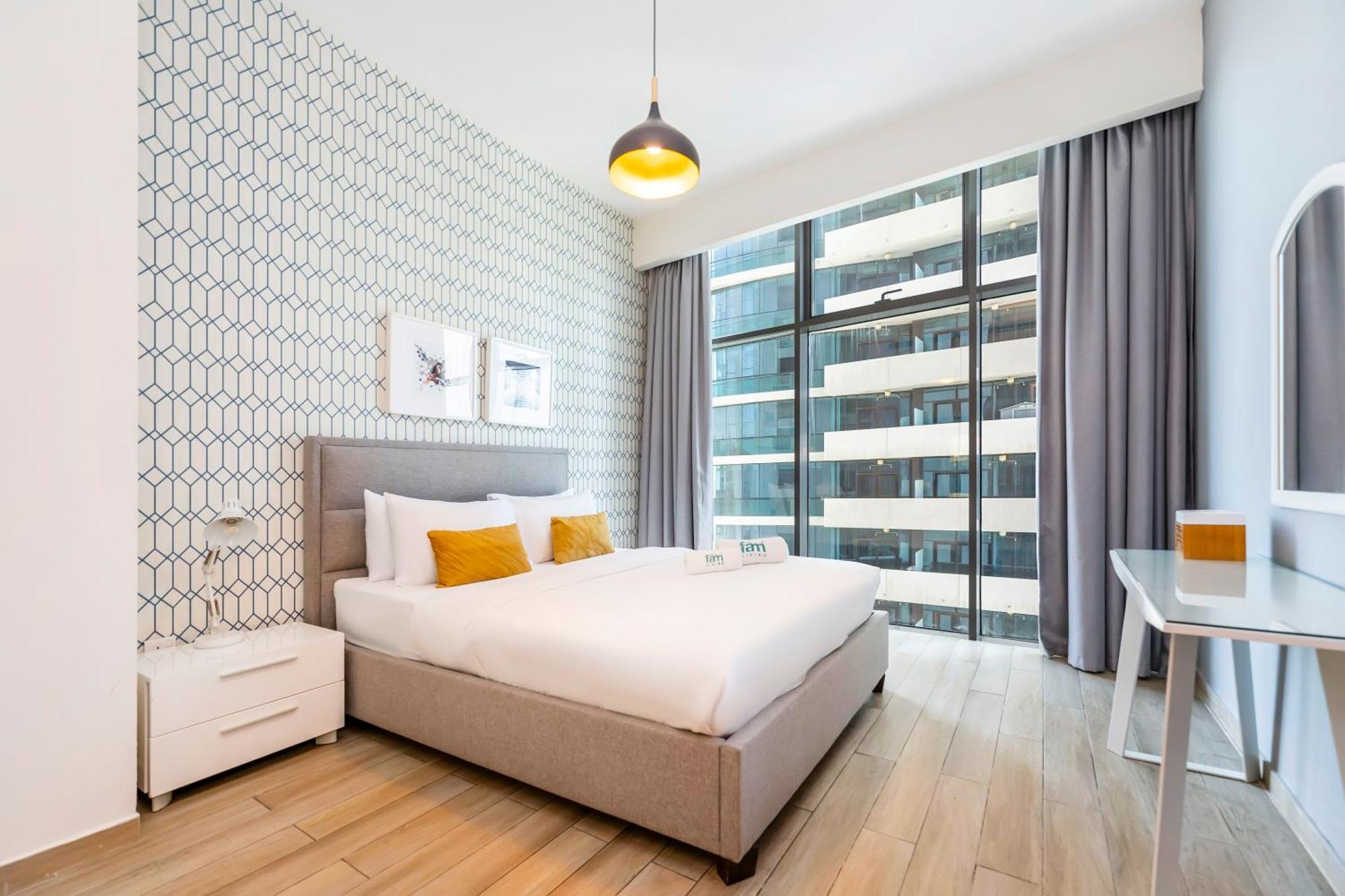 Fam Living - Mada Residences Downtown Dubaj Zewnętrze zdjęcie