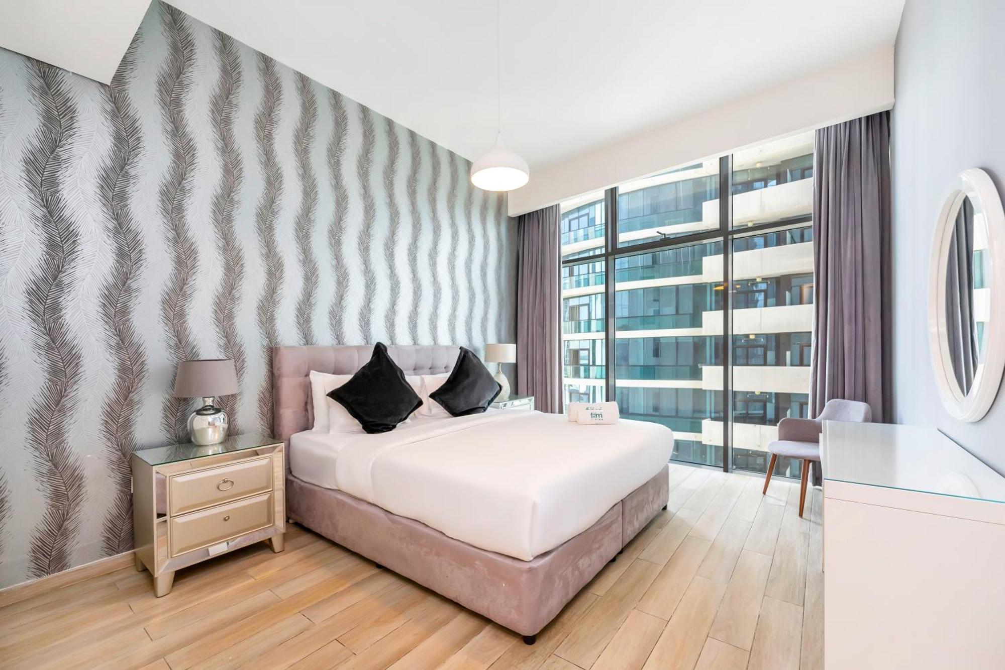 Fam Living - Mada Residences Downtown Dubaj Zewnętrze zdjęcie