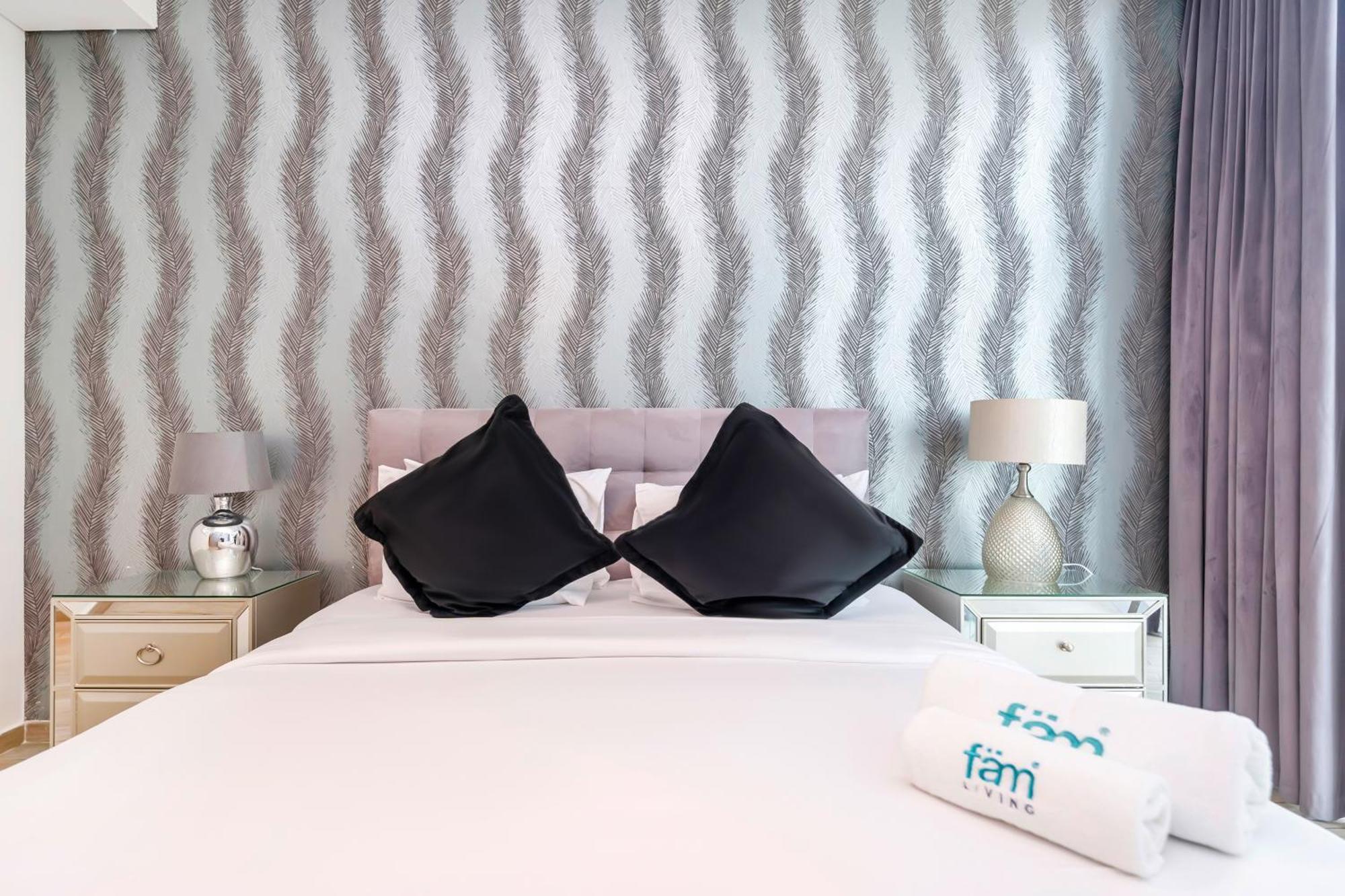 Fam Living - Mada Residences Downtown Dubaj Zewnętrze zdjęcie