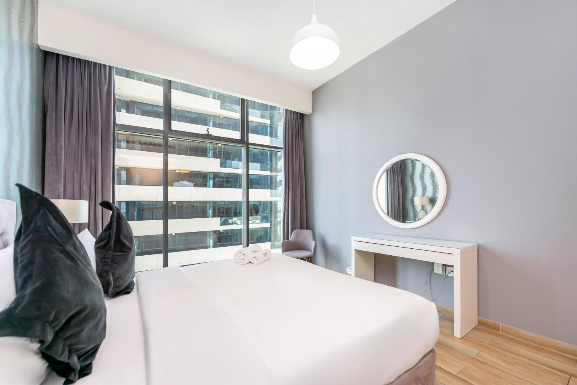 Fam Living - Mada Residences Downtown Dubaj Zewnętrze zdjęcie